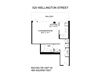bachelor, 1 bathroom with balcony